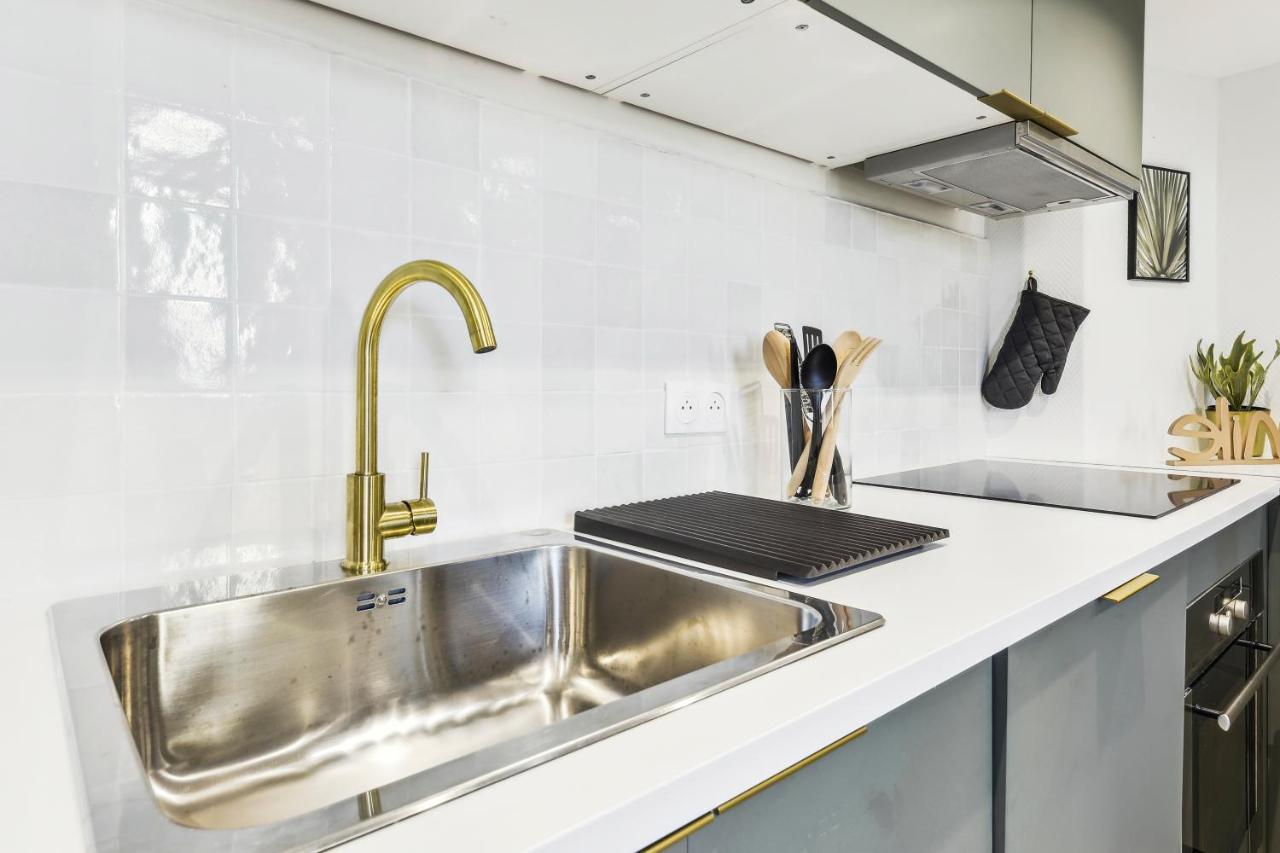 Charmant Logement Au Coeur Du Cours Julien Marseille Eksteriør billede